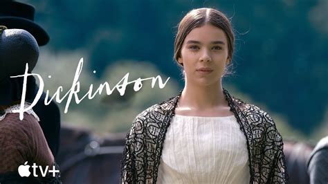Dickinson — Official “Afterlife” Trailer .